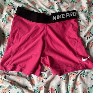 Nike pros